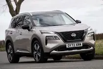 Nissan X trail 2025 - UK Market