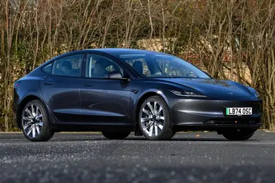 Tesla Model 3 2025 - UK Market