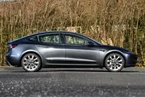 Tesla Model 3 2025 - UK Market