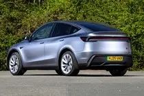Tesla Model y 2025 - UK Market