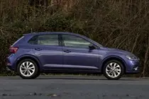 Volkswagen Polo 2025 - UK Market