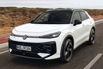 Volkswagen T roc 2025 - UK Market