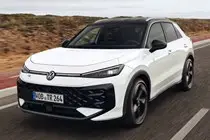 Volkswagen T roc 2025 - UK Market