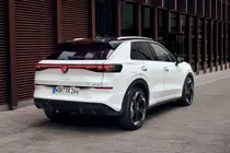 Volkswagen T roc 2025 - UK Market