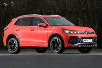 Volkswagen Tiguan 2025 - UK Market