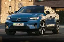 Volvo C40 2025 - UK Market