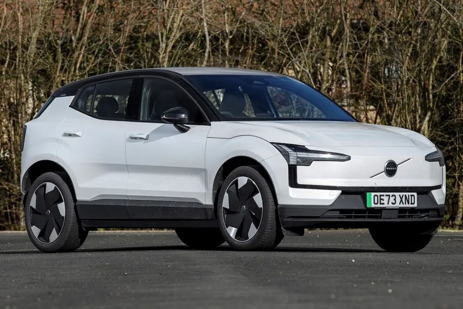 Volvo Ex30 2025 - UK Market