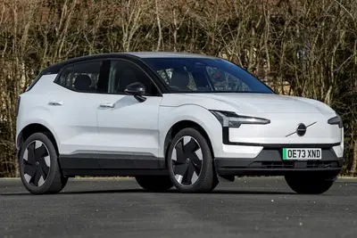 Volvo Ex30 2025 - UK Market