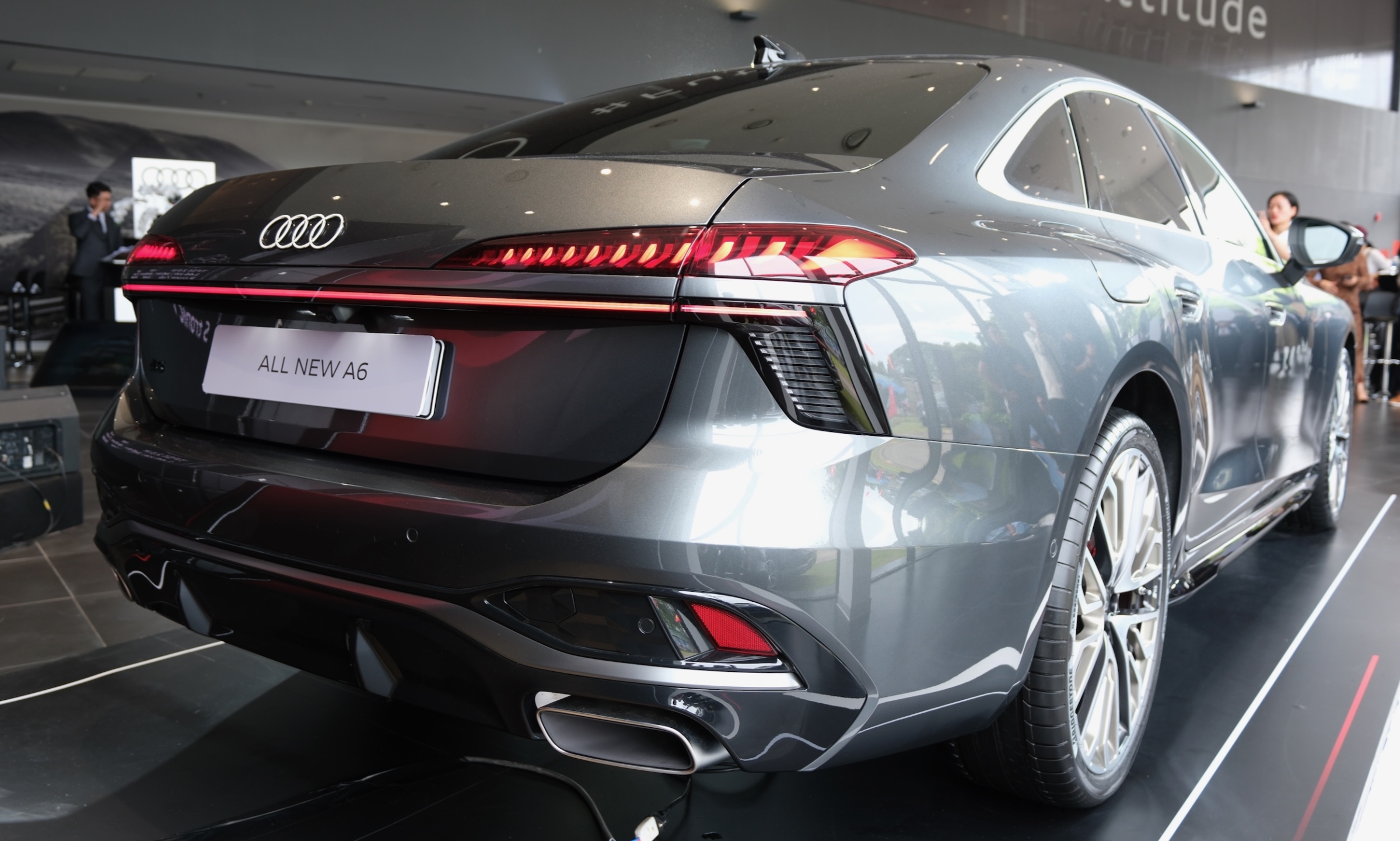 Audi A6 2026 - Image 3