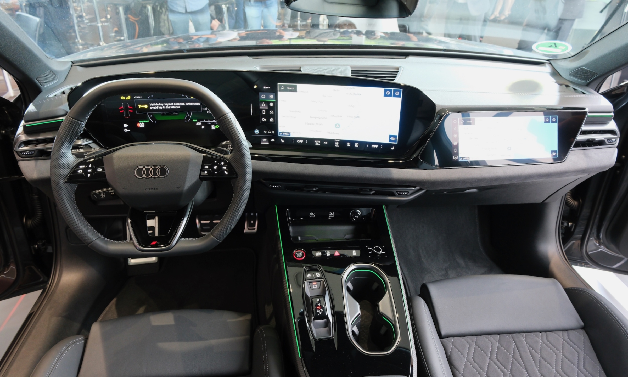 Audi A6 2026 - Image 7