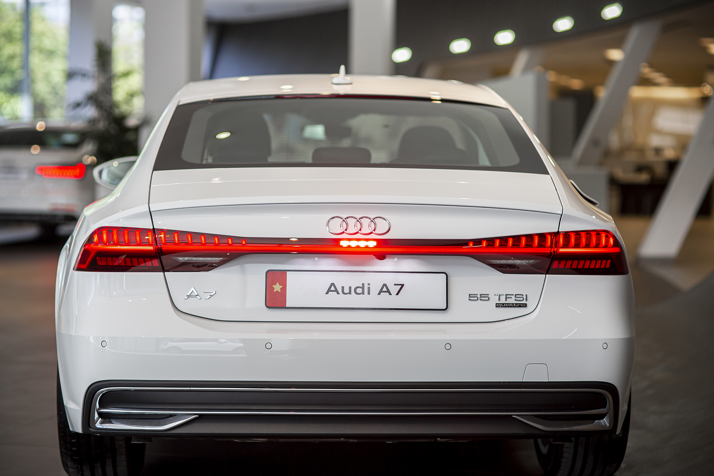 Audi A7 Sportback 2022 - Image 4