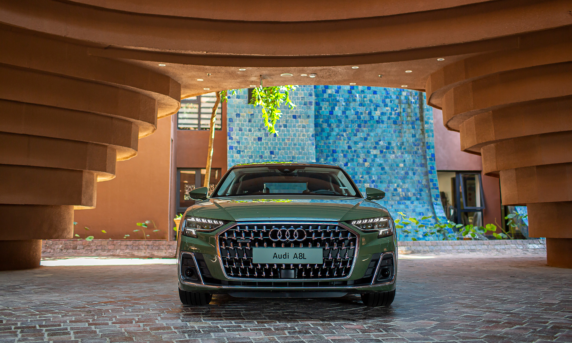 Audi A8L 2022 - Image 6