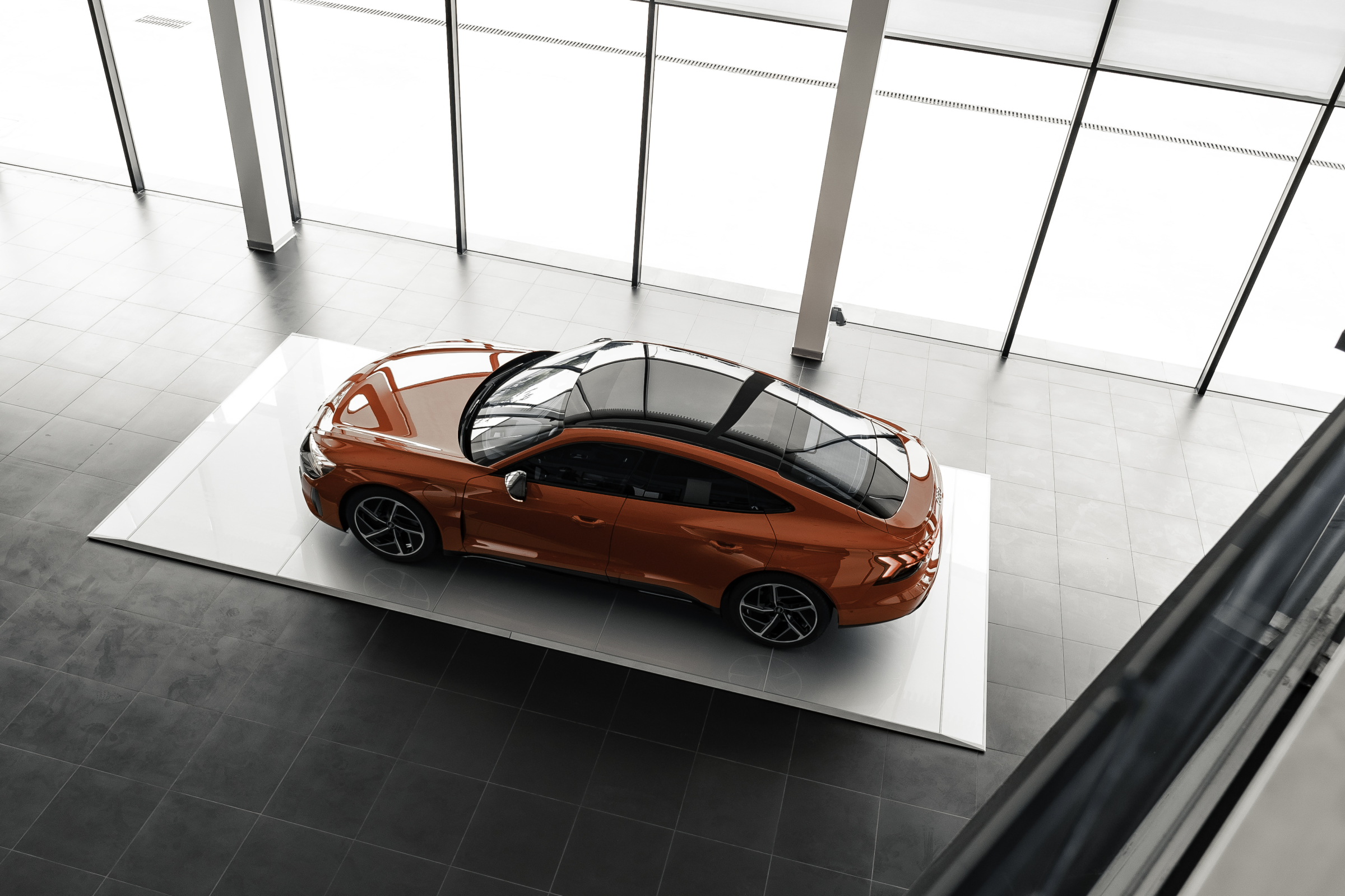 Audi e-tron GT 2022 - Image 4