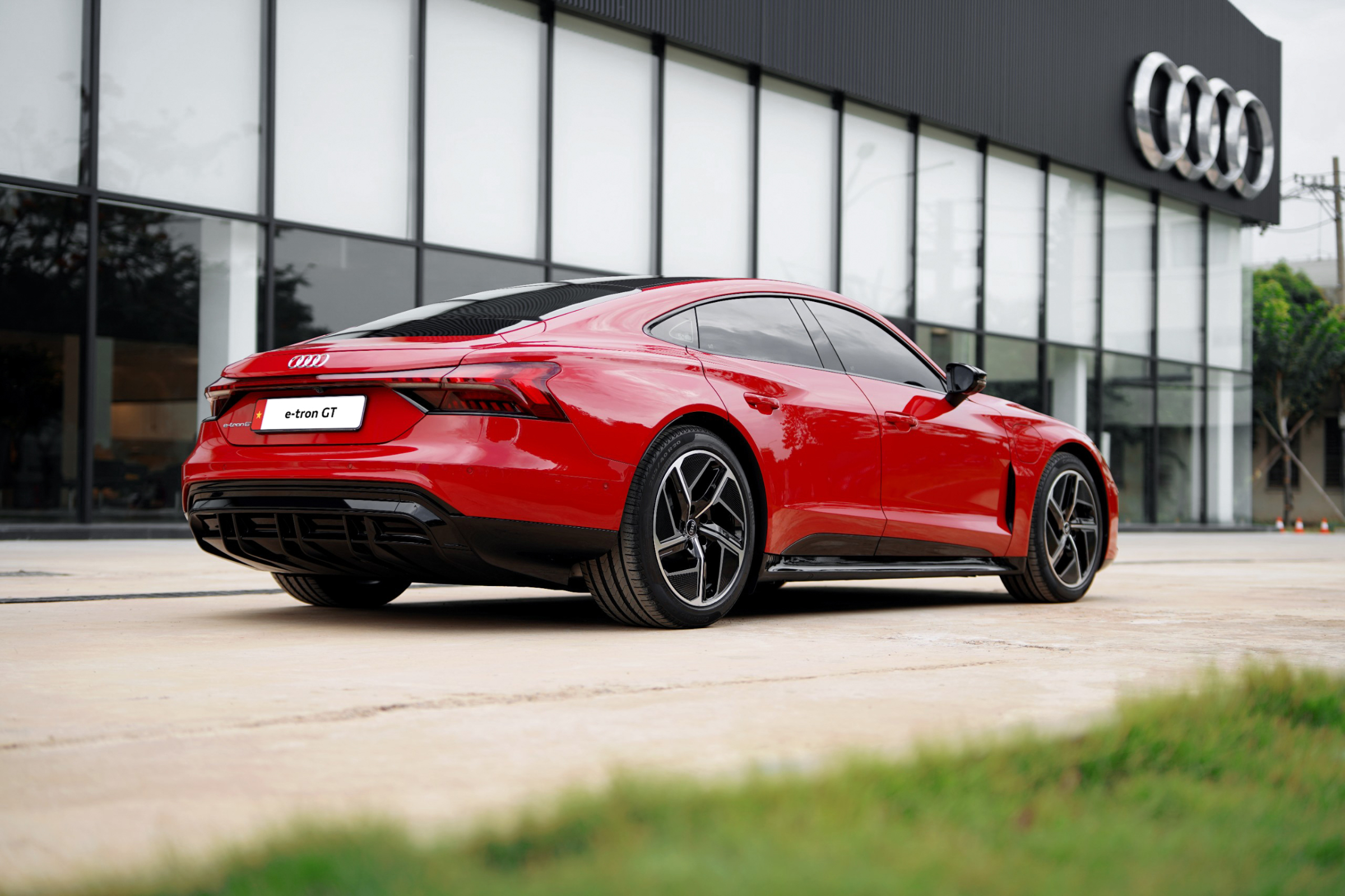 Audi e-tron GT 2022 - Image 5