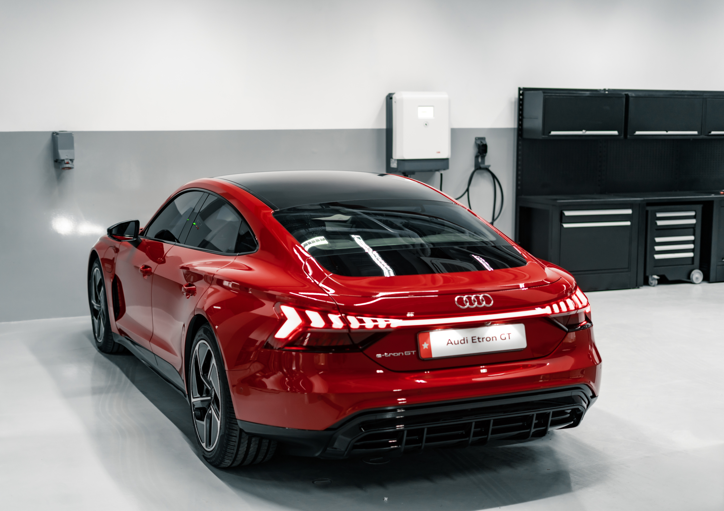 Audi e-tron GT 2022 - Image 6