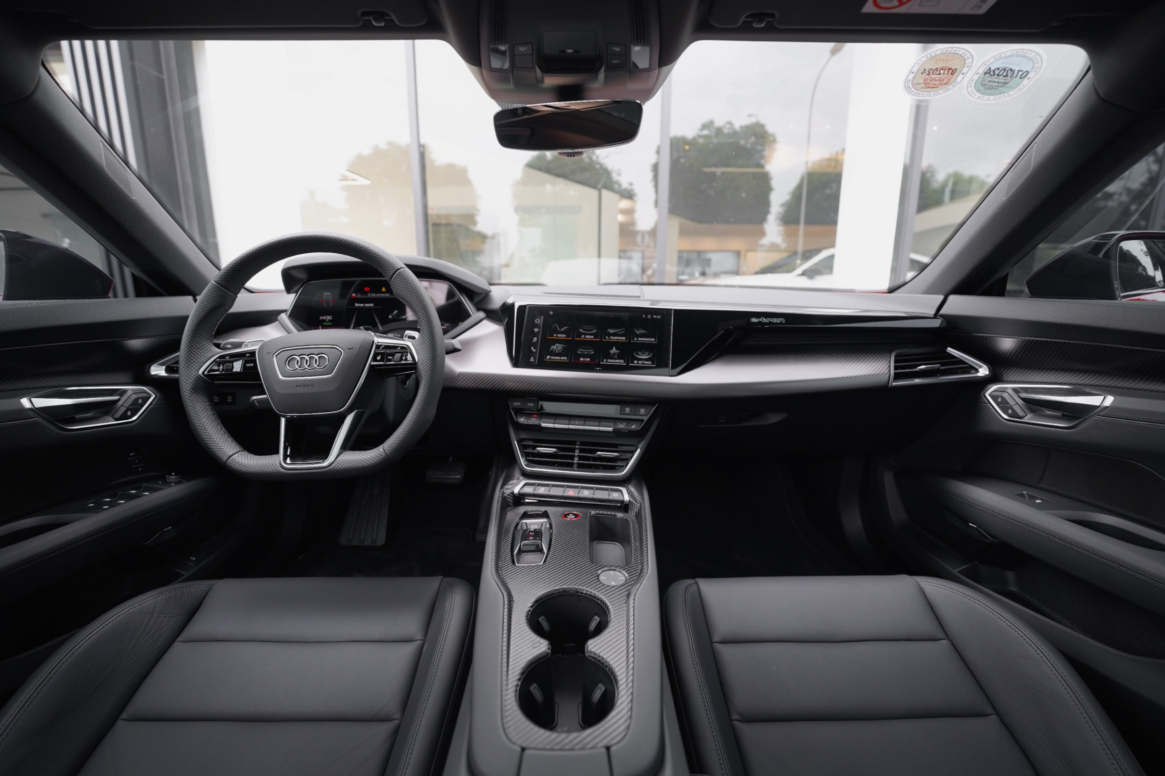 Audi e-tron GT 2022 - Image 7