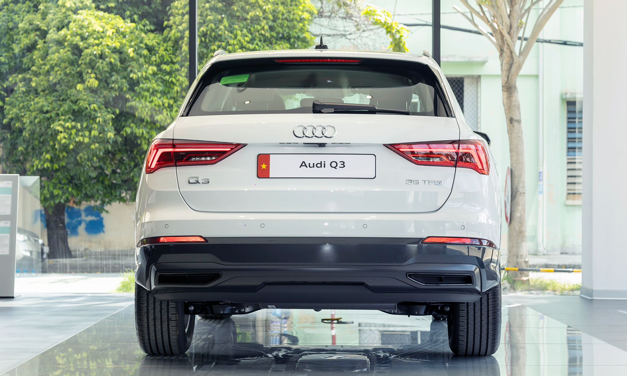 Audi Q3 2024 - Image 3