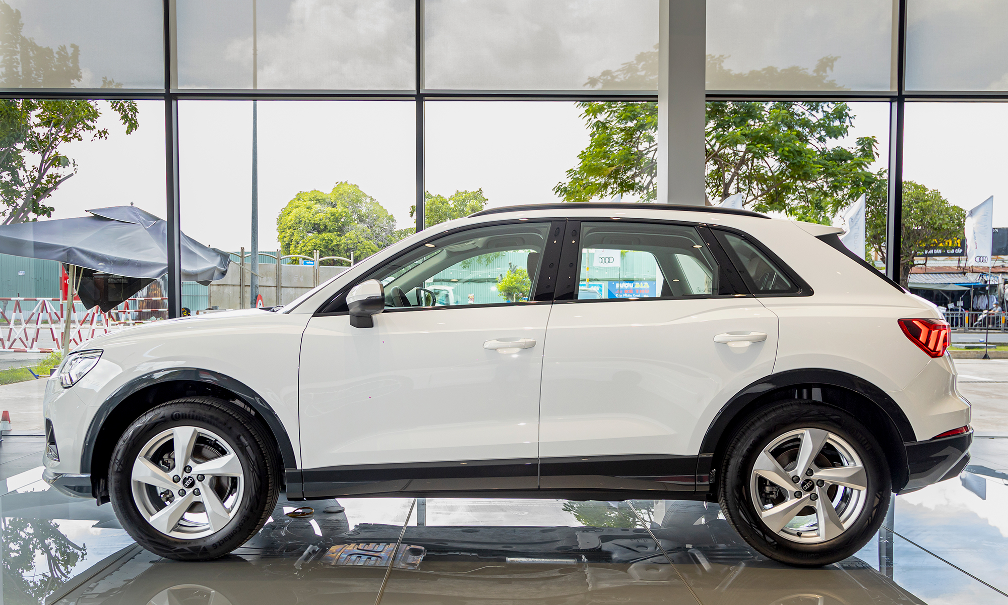 Audi Q3 2024 - Image 4