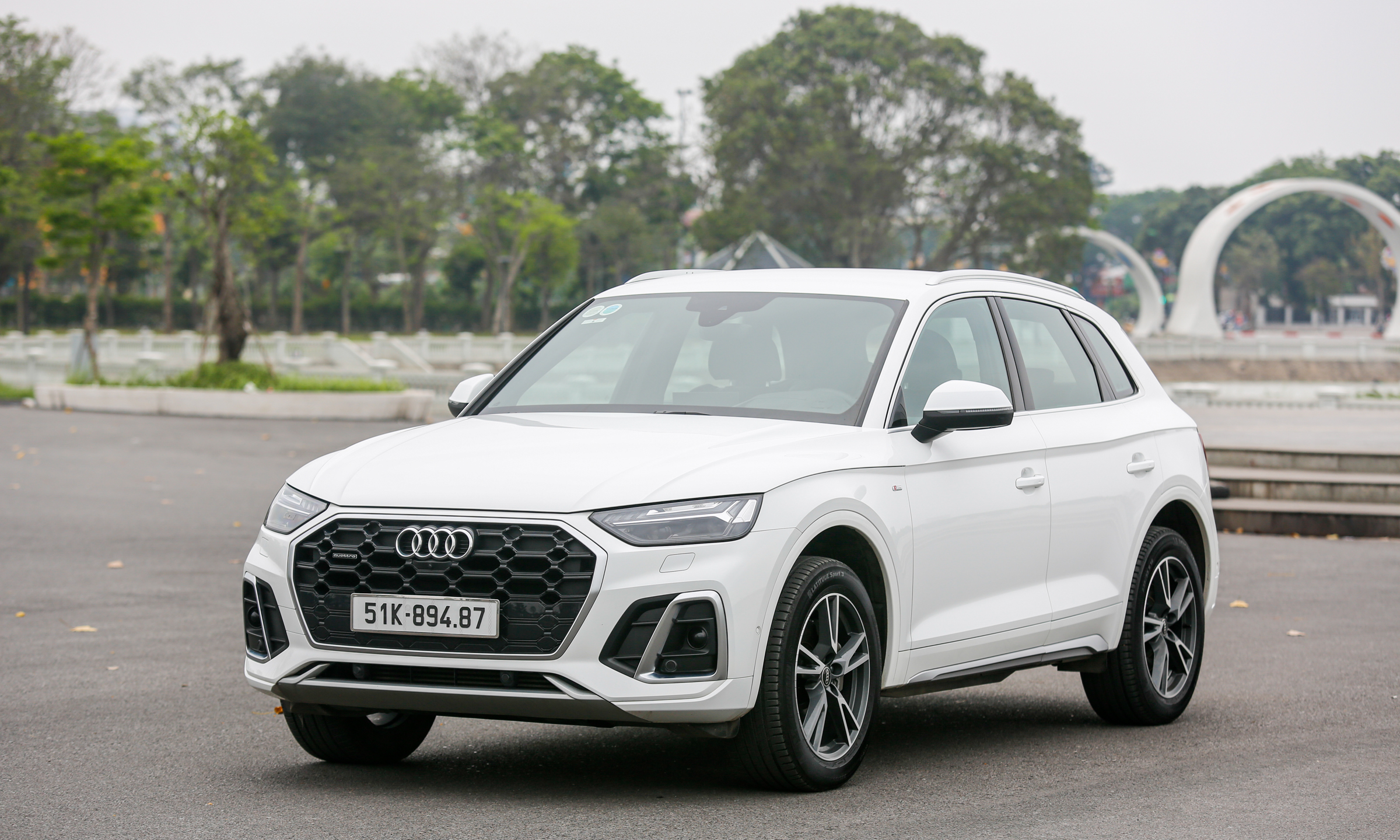 Audi Q5 2025 - Image 4