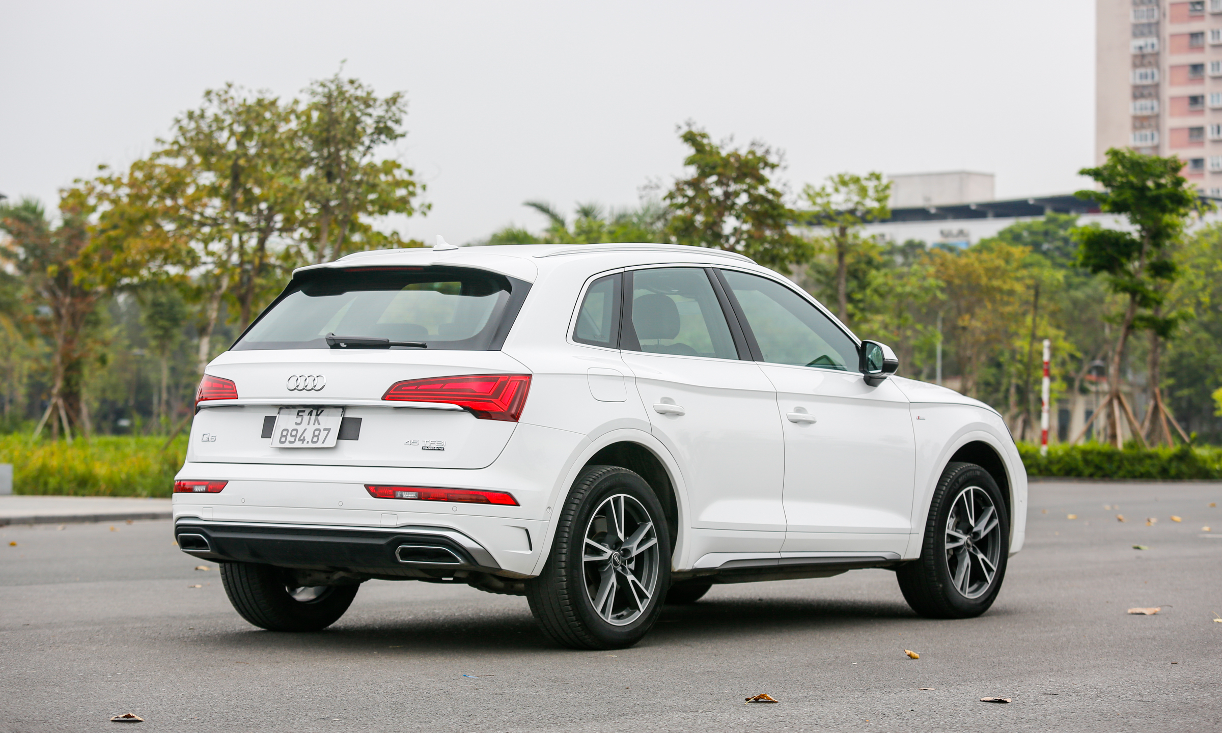 Audi Q5 2025 - Image 5