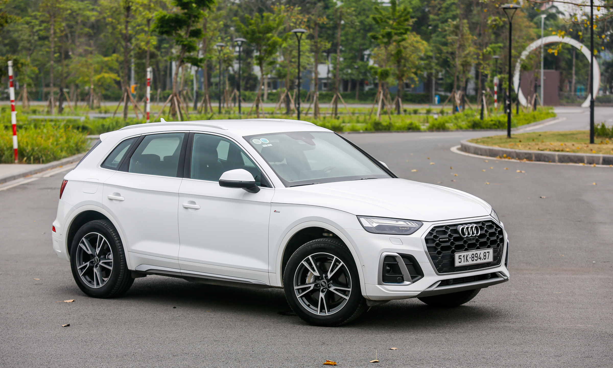 Audi Q5 2025 - Image 6