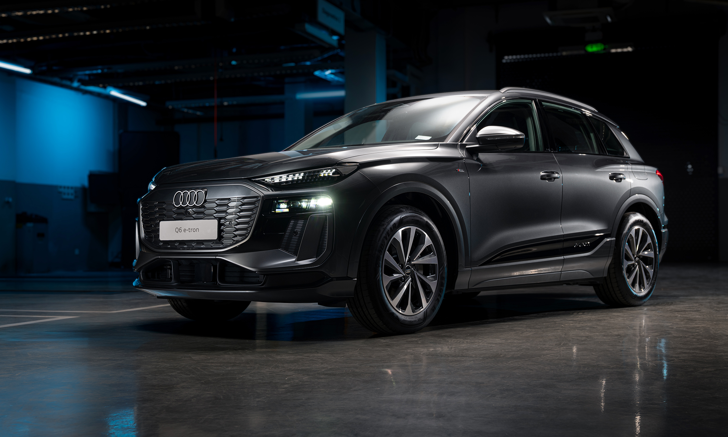 Audi Q6 e-tron 2025 - Image 3