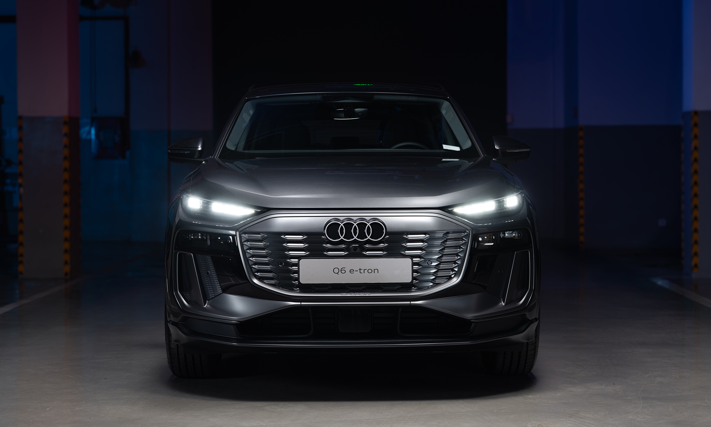 Audi Q6 e-tron 2025 - Image 5