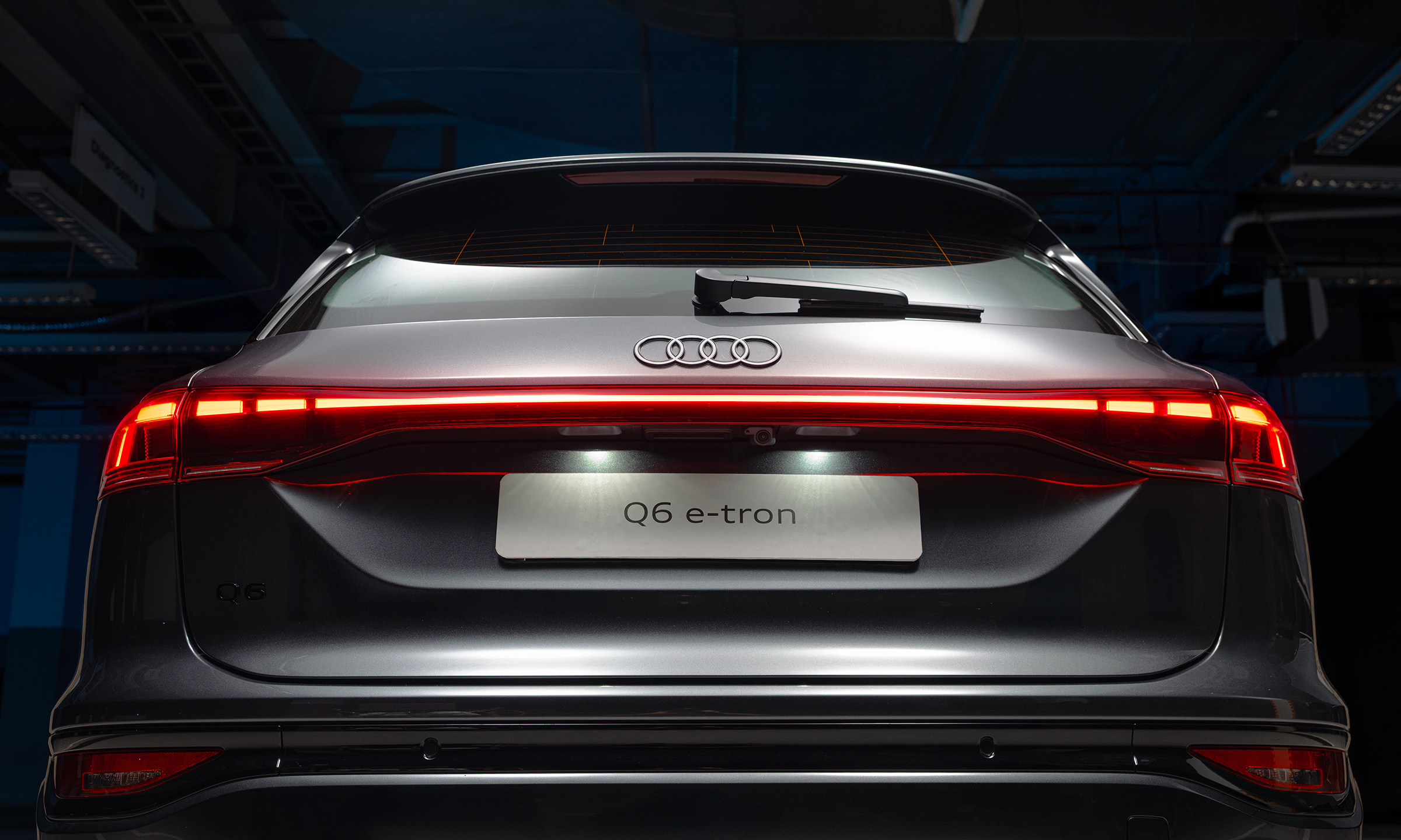 Audi Q6 e-tron 2025 - Image 6