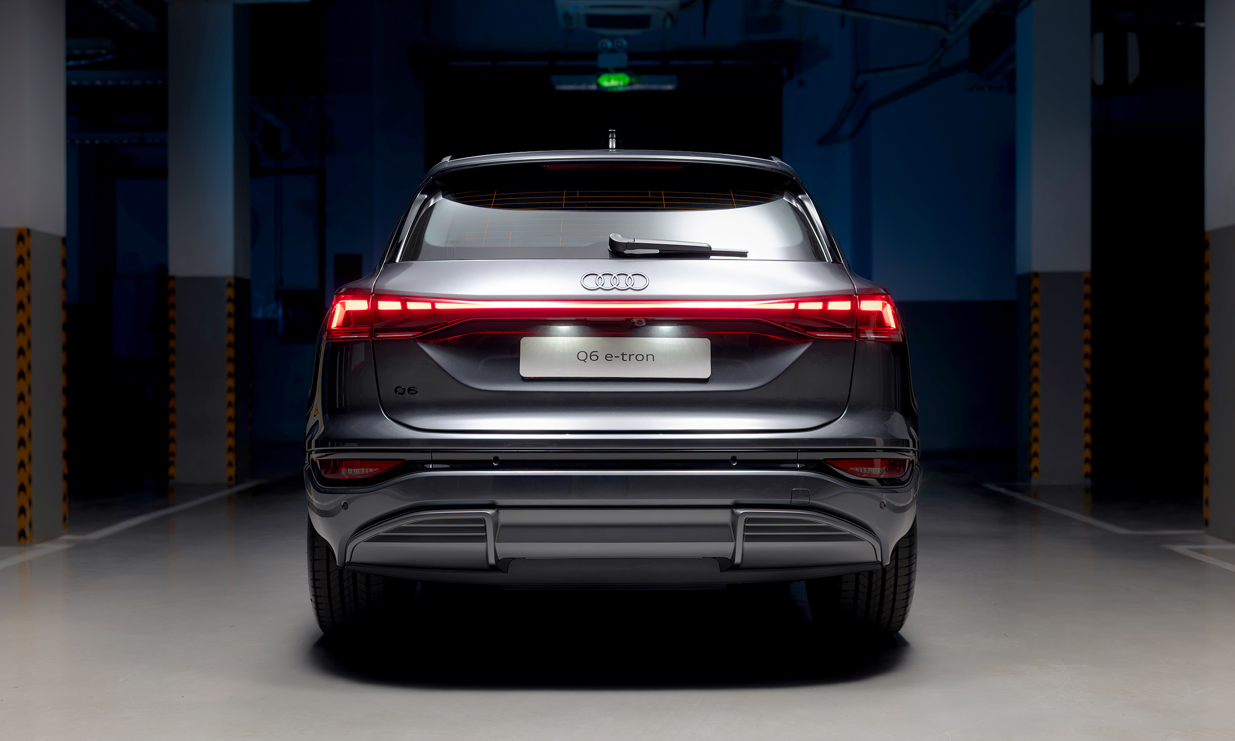 Audi Q6 e-tron 2025 - Image 7