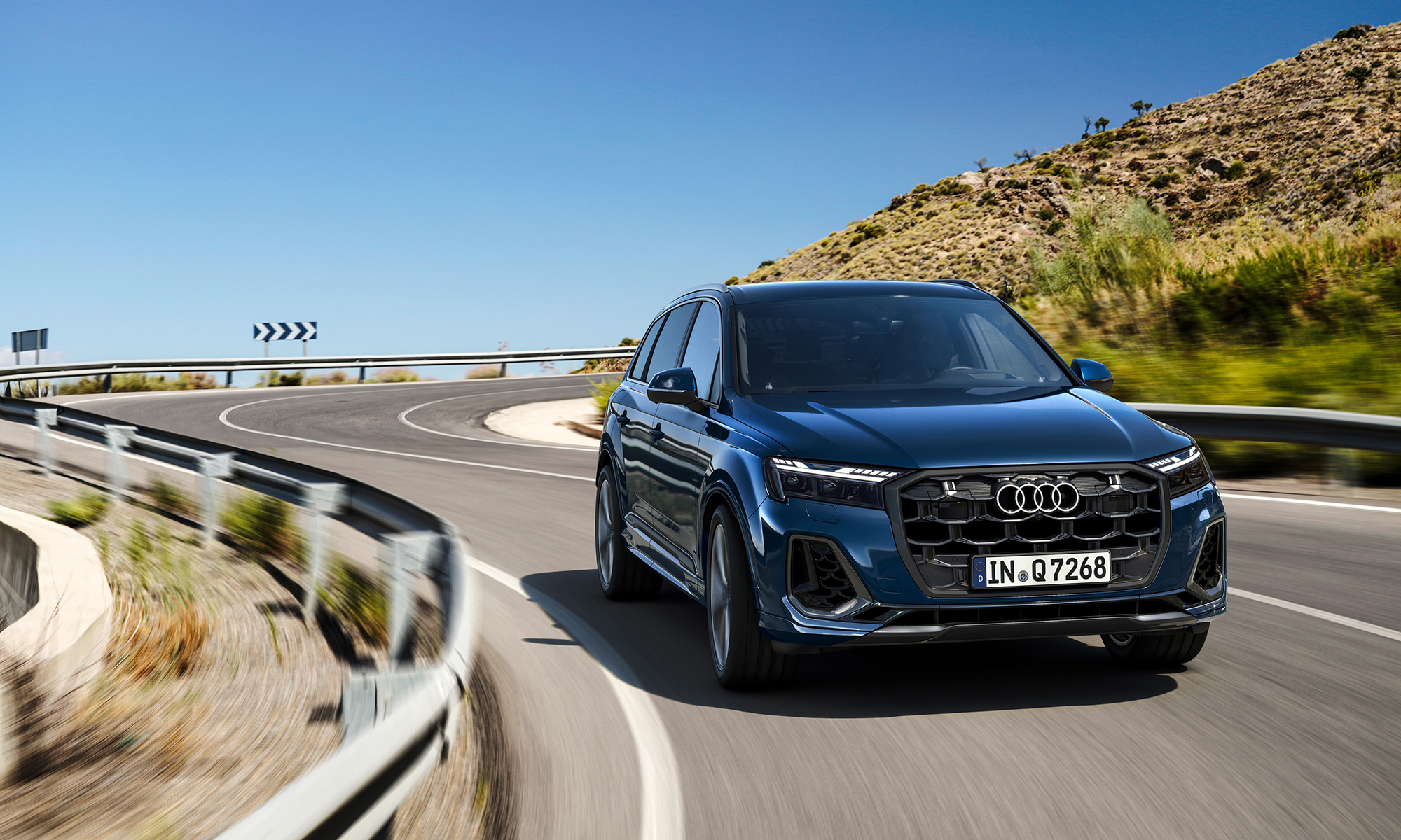 Audi Q7 2024 - Image 2