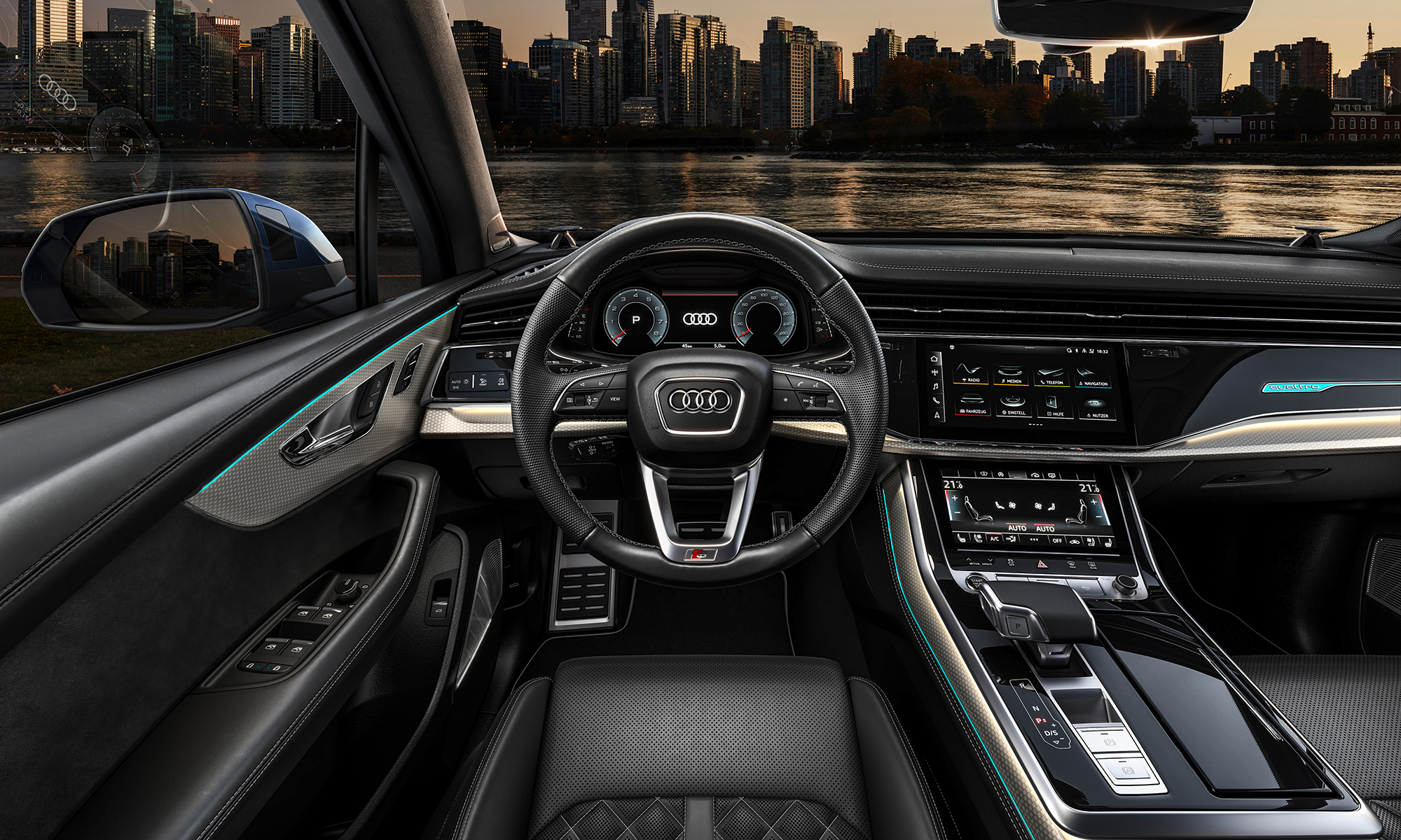Audi Q7 2024 - Image 3