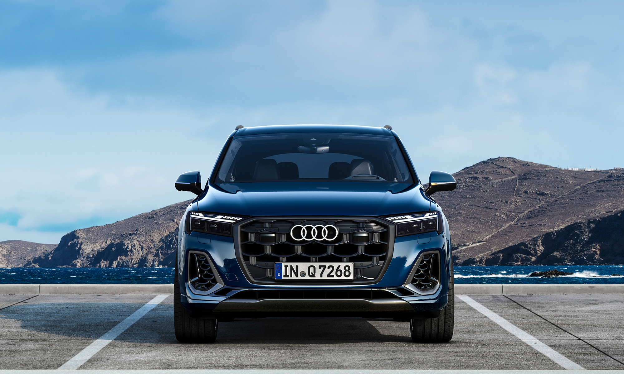 Audi Q7 2024 - Image 4