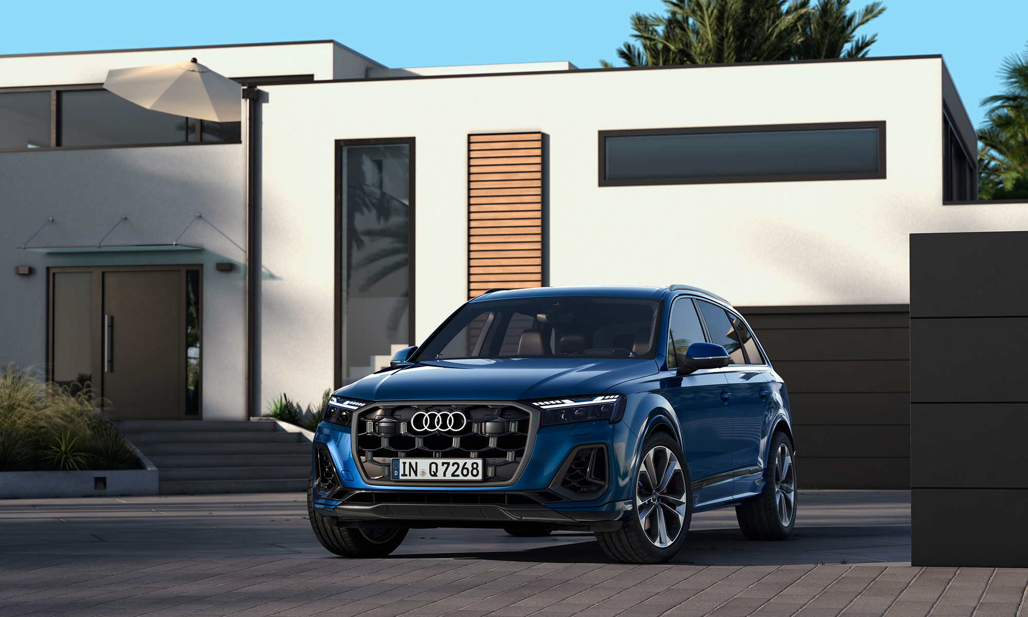 Audi Q7 2024 - Image 6