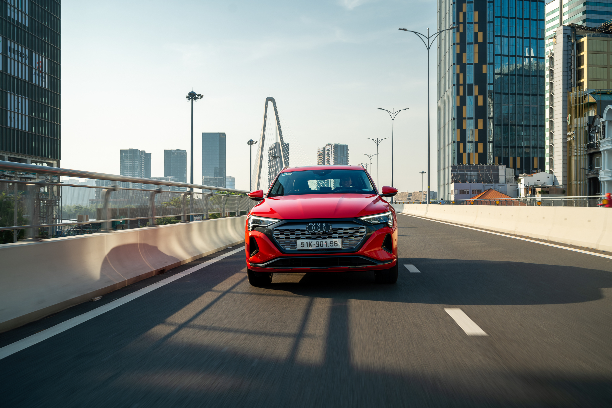 Audi Q8 e-tron 2024 - Image 6