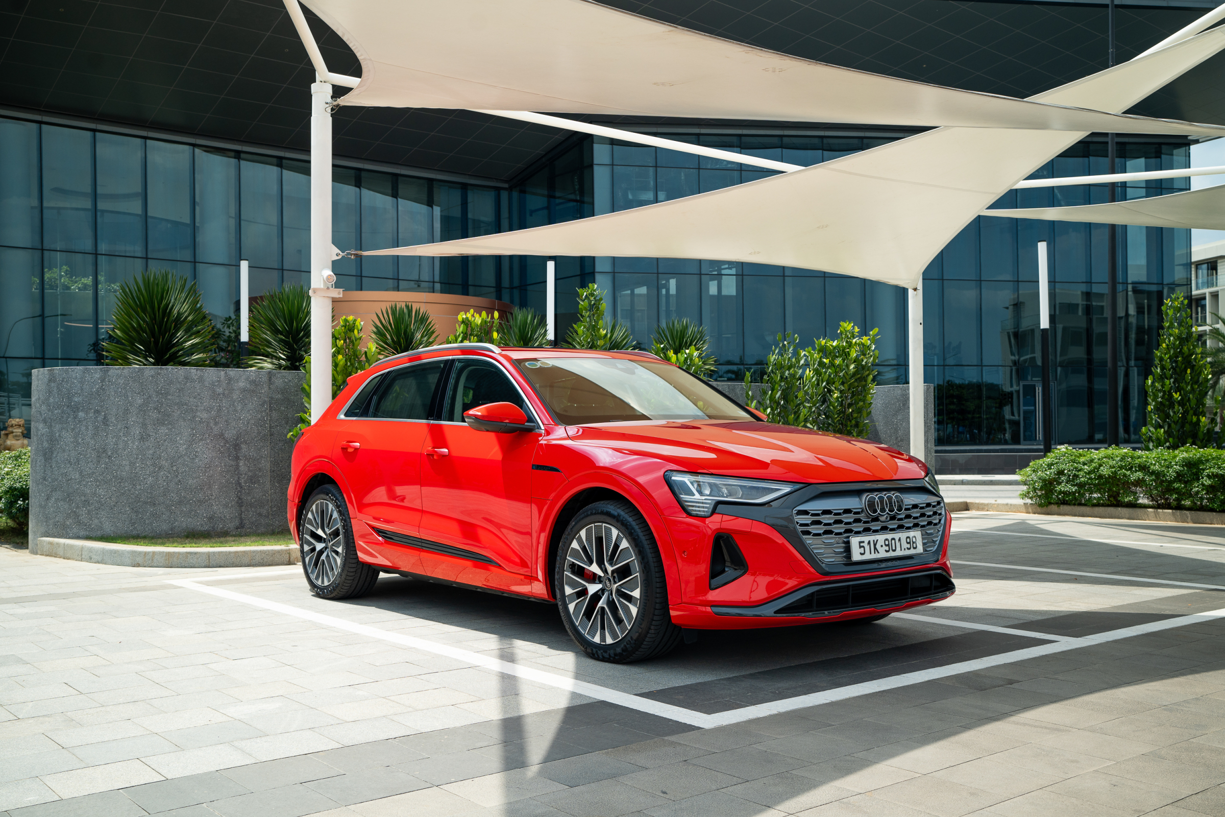 Audi Q8 2024 - Image 2