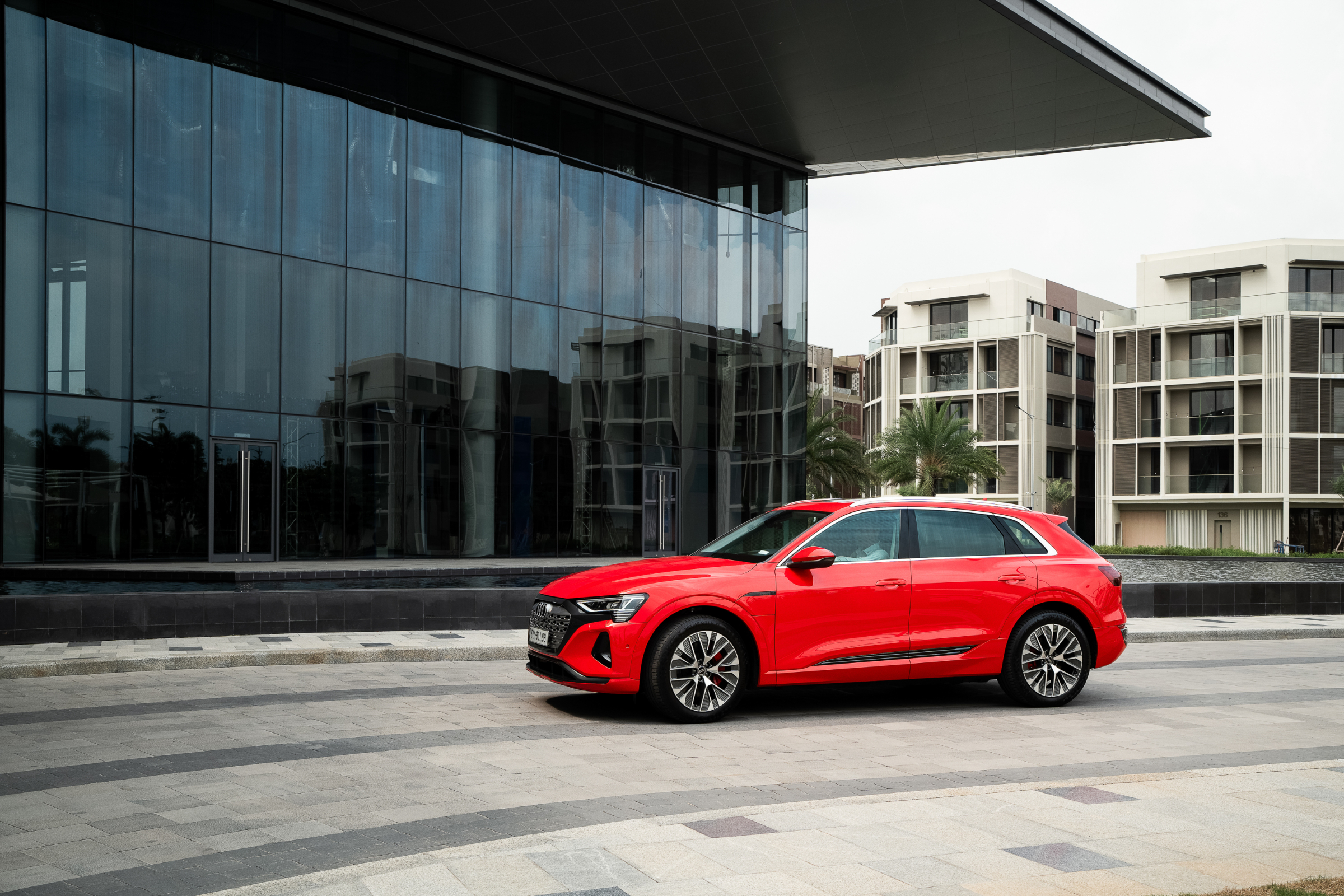 Audi Q8 2024 - Image 5