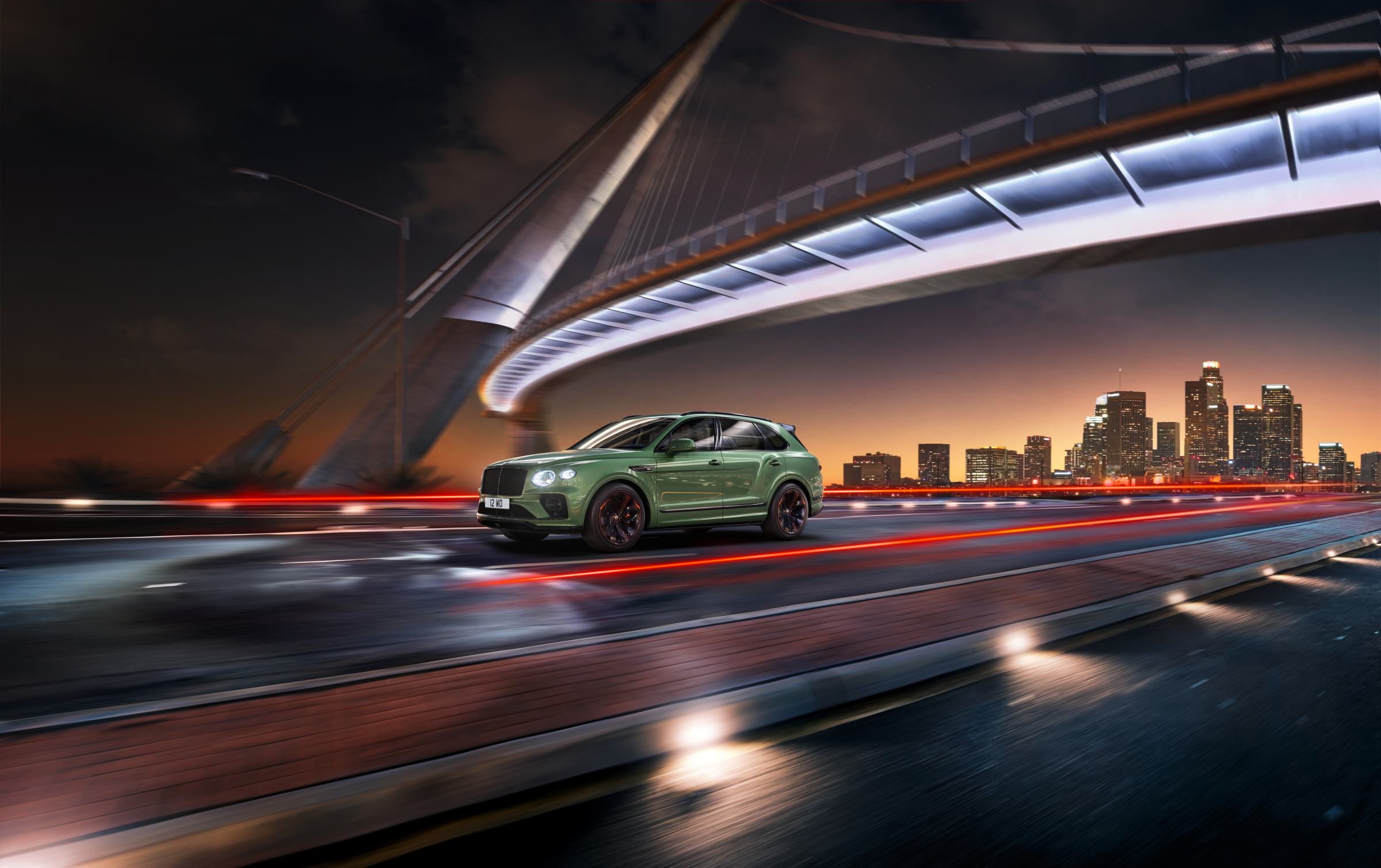 Bentley Bentayga 2021 - Image 3