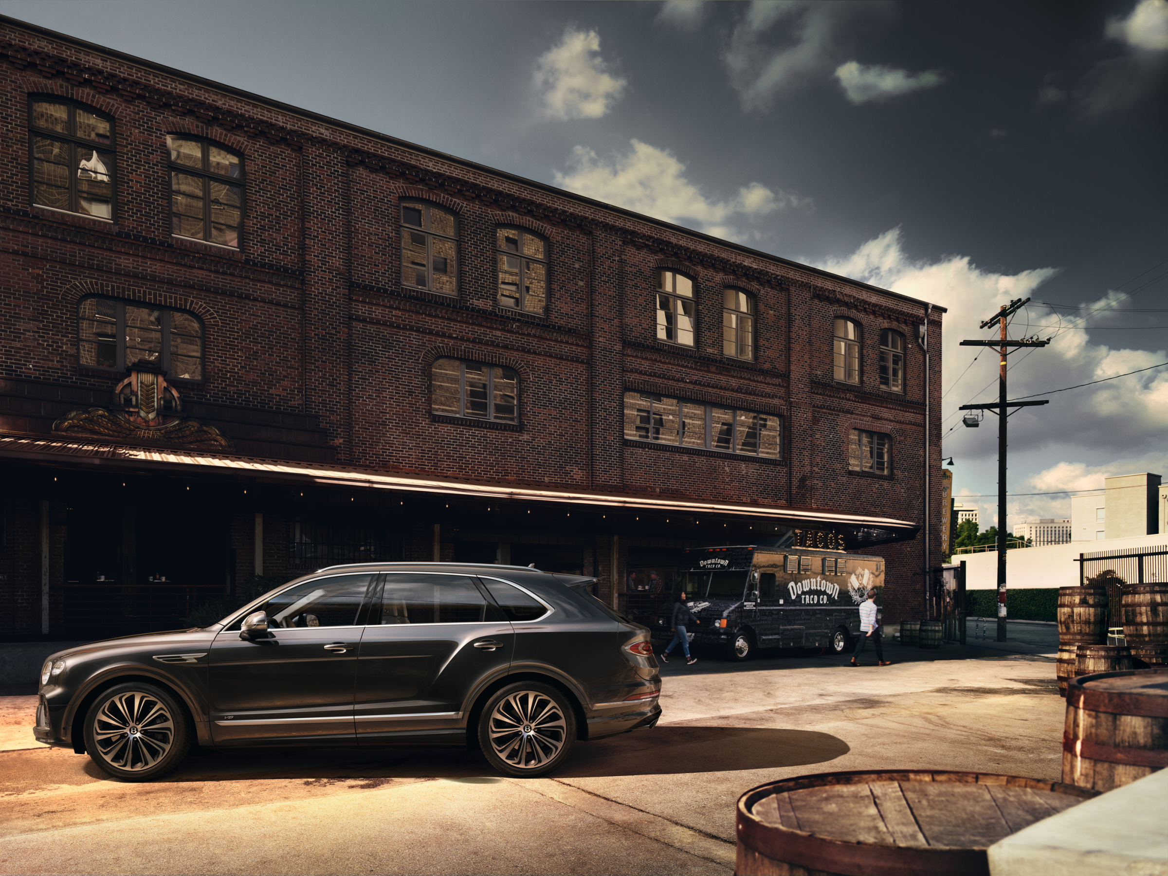 Bentley Bentayga 2021 - Image 4