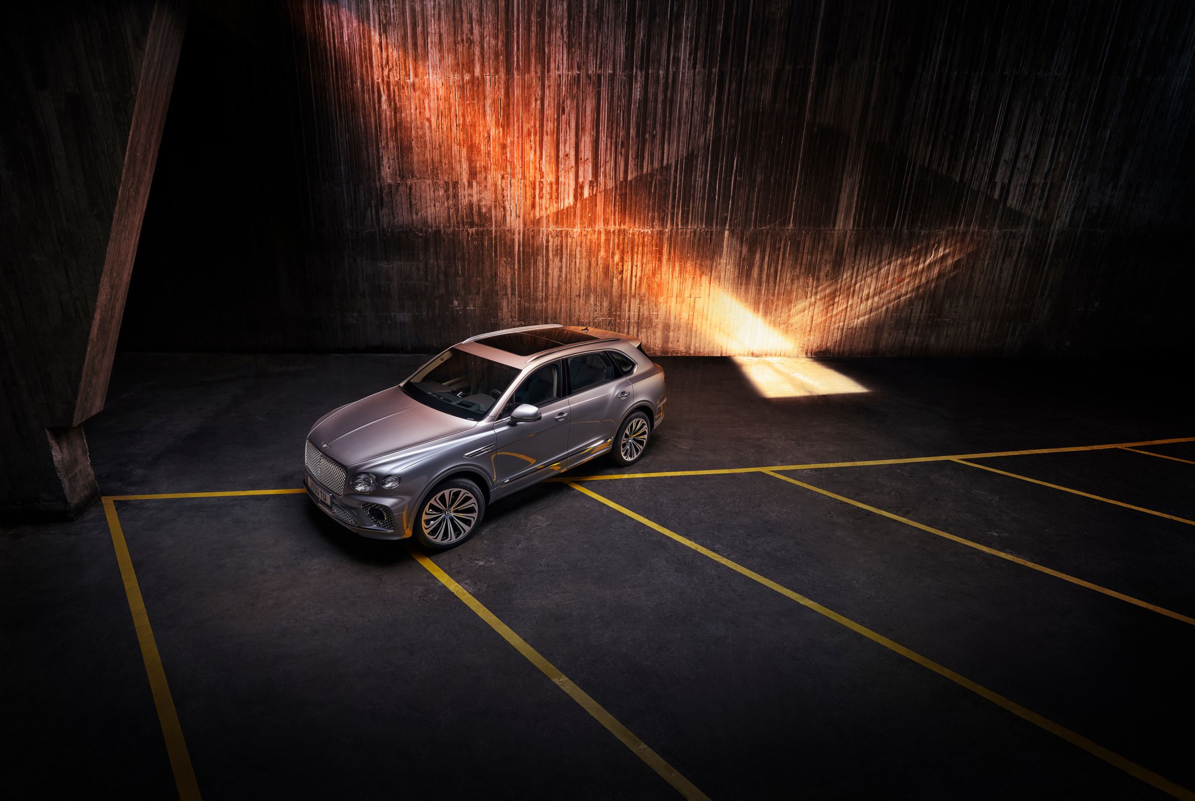 Bentley Bentayga 2021 - Image 5