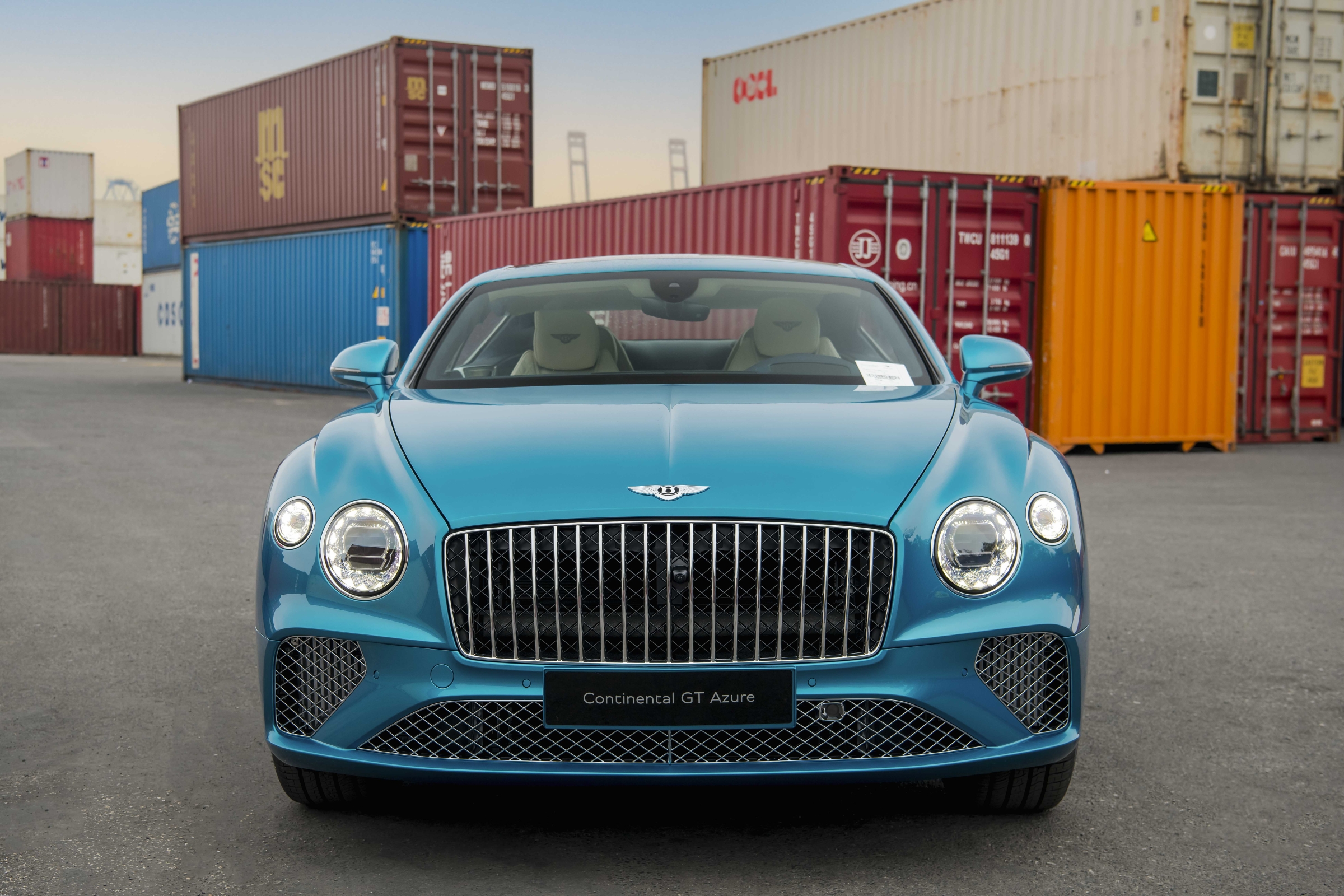 Bentley Continental 2023 - Image 2