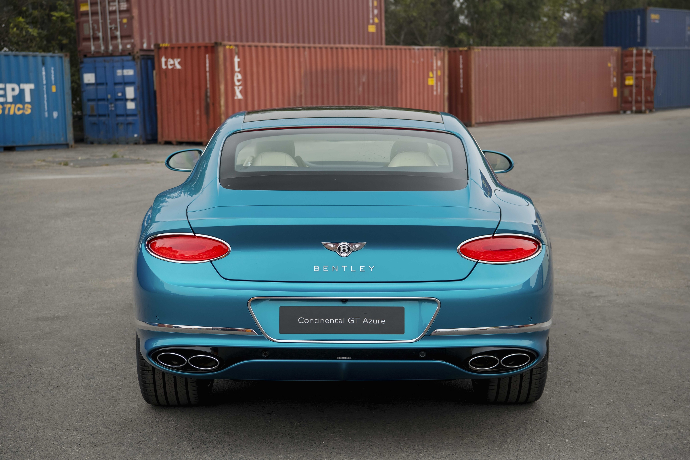Bentley Continental 2023 - Image 6