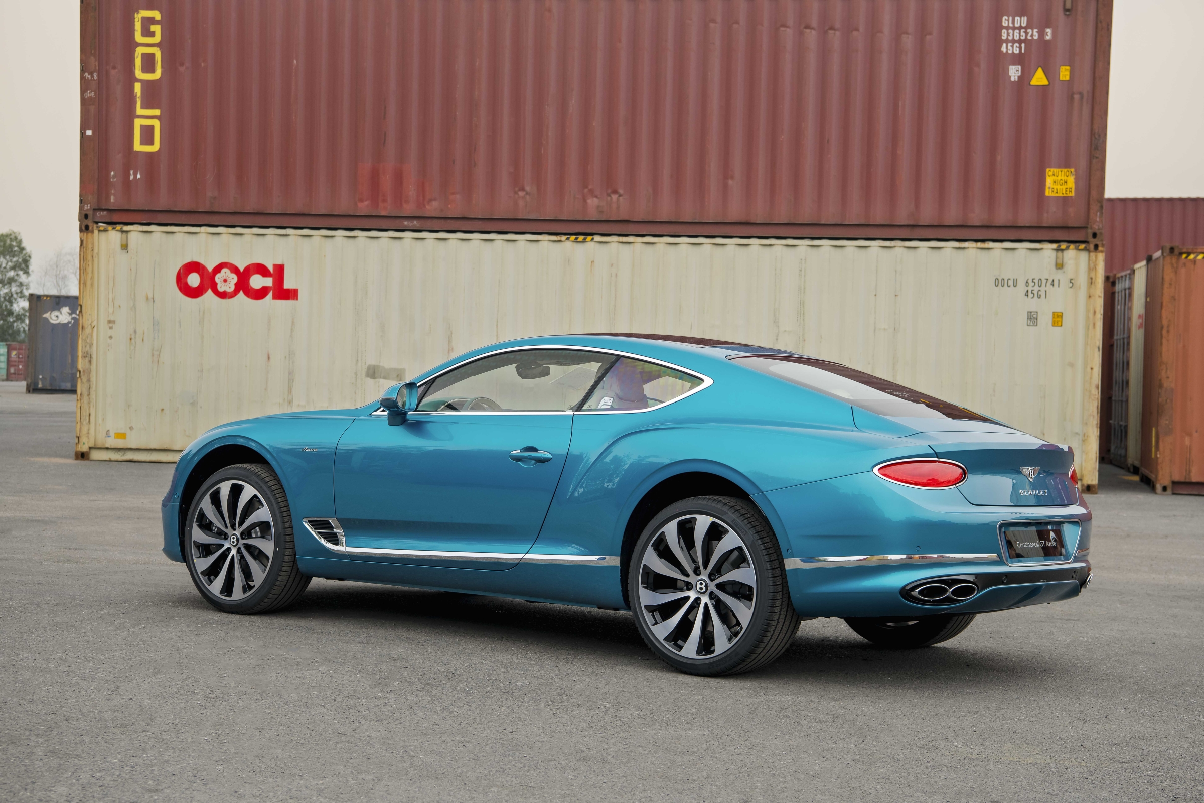Bentley Continental 2023 - Image 7