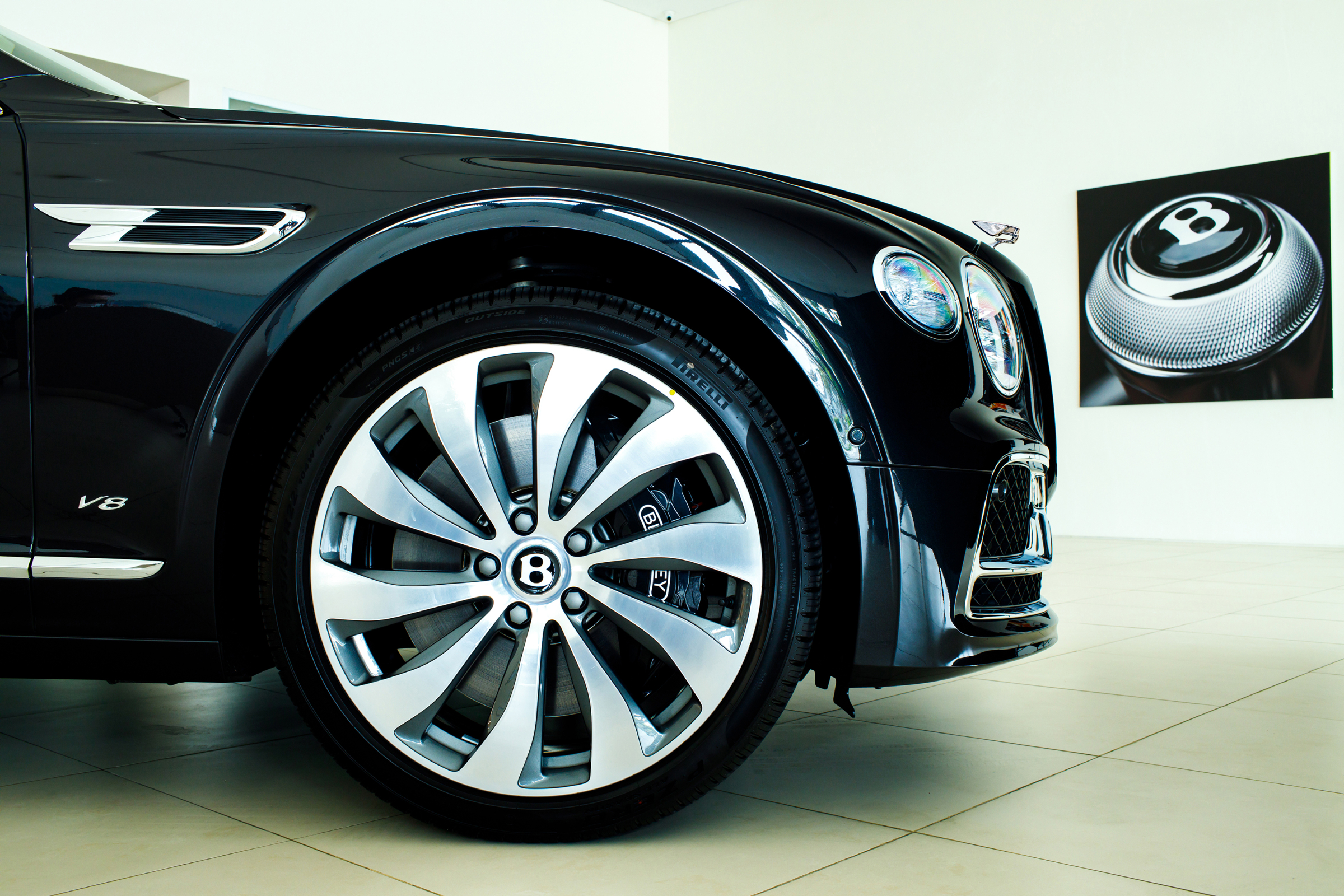 Bentley Flying Spur 2021 - Image 3