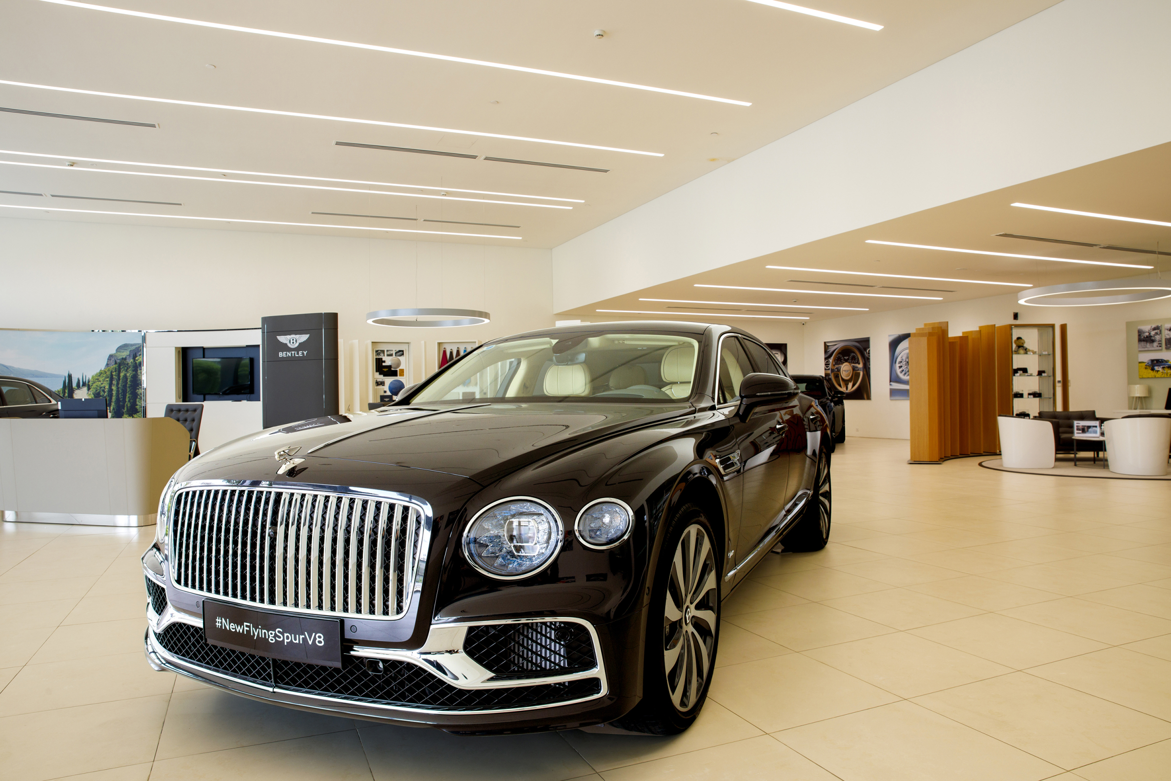 Bentley Flying Spur 2021 - Image 4