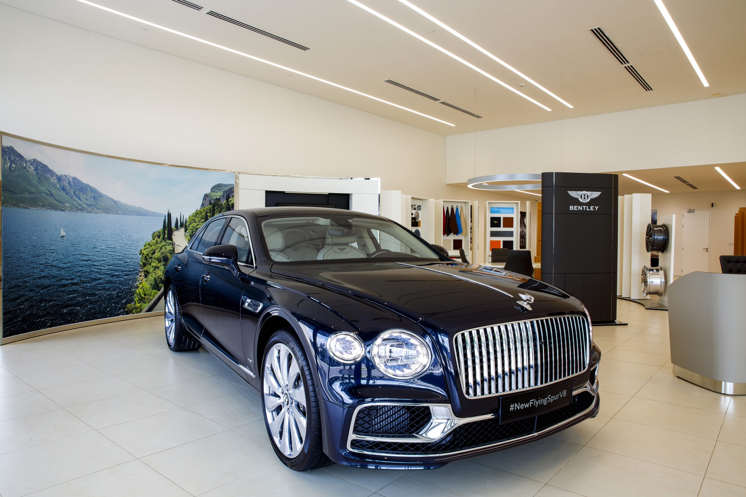 Bentley Flying Spur 2021 - Image 5