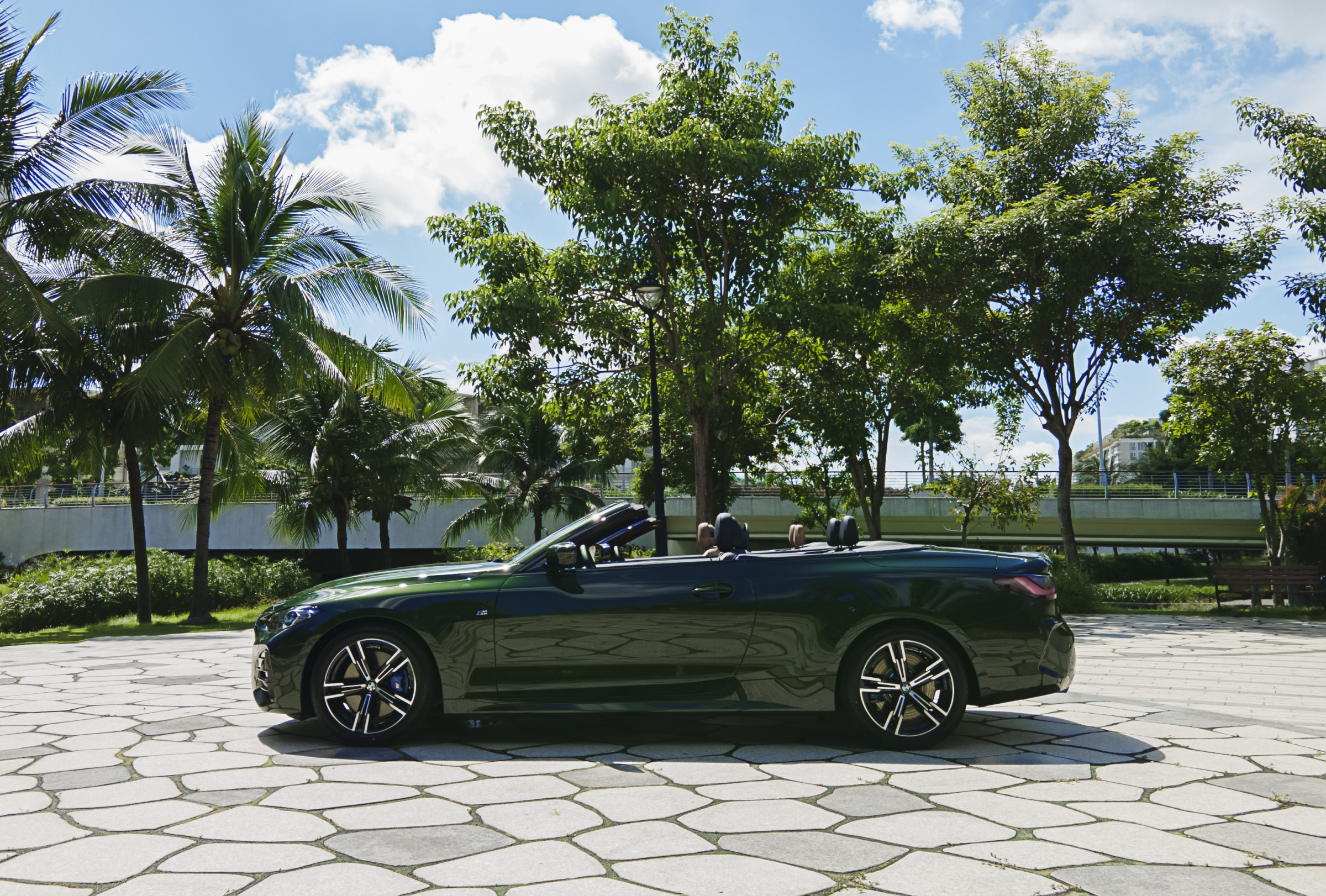 BMW Series 4 2021 - Image 4