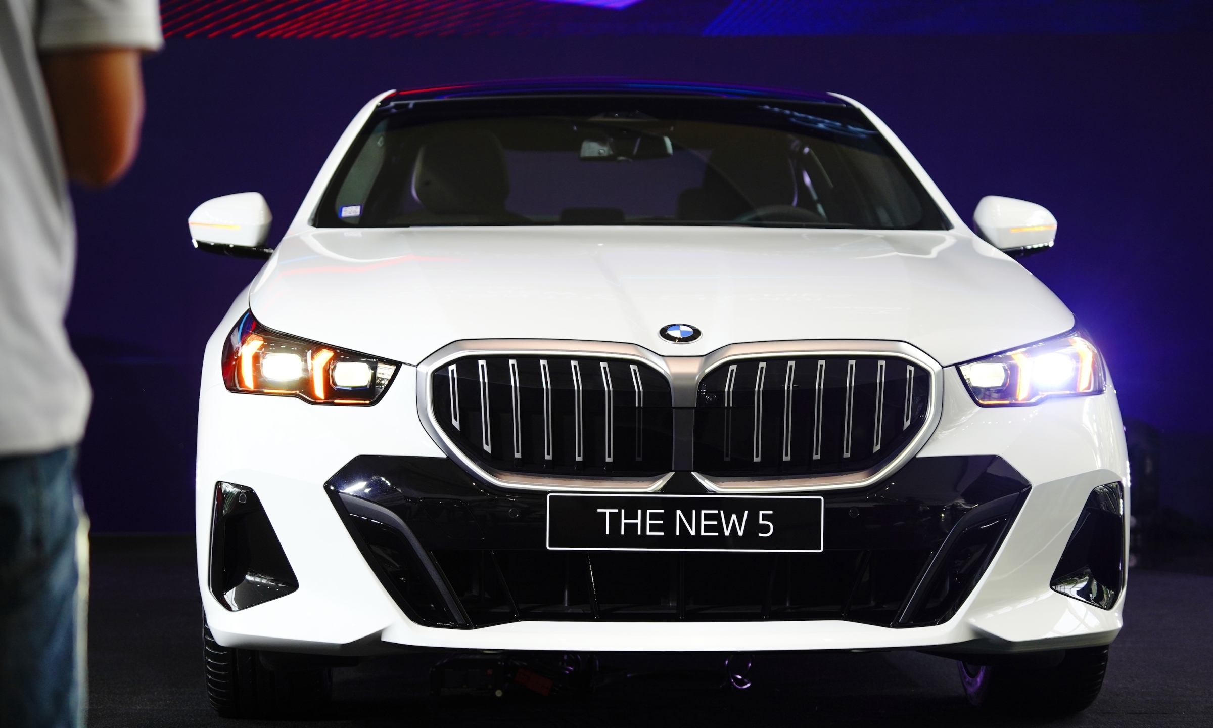 BMW Series 5 2025 - Image 6