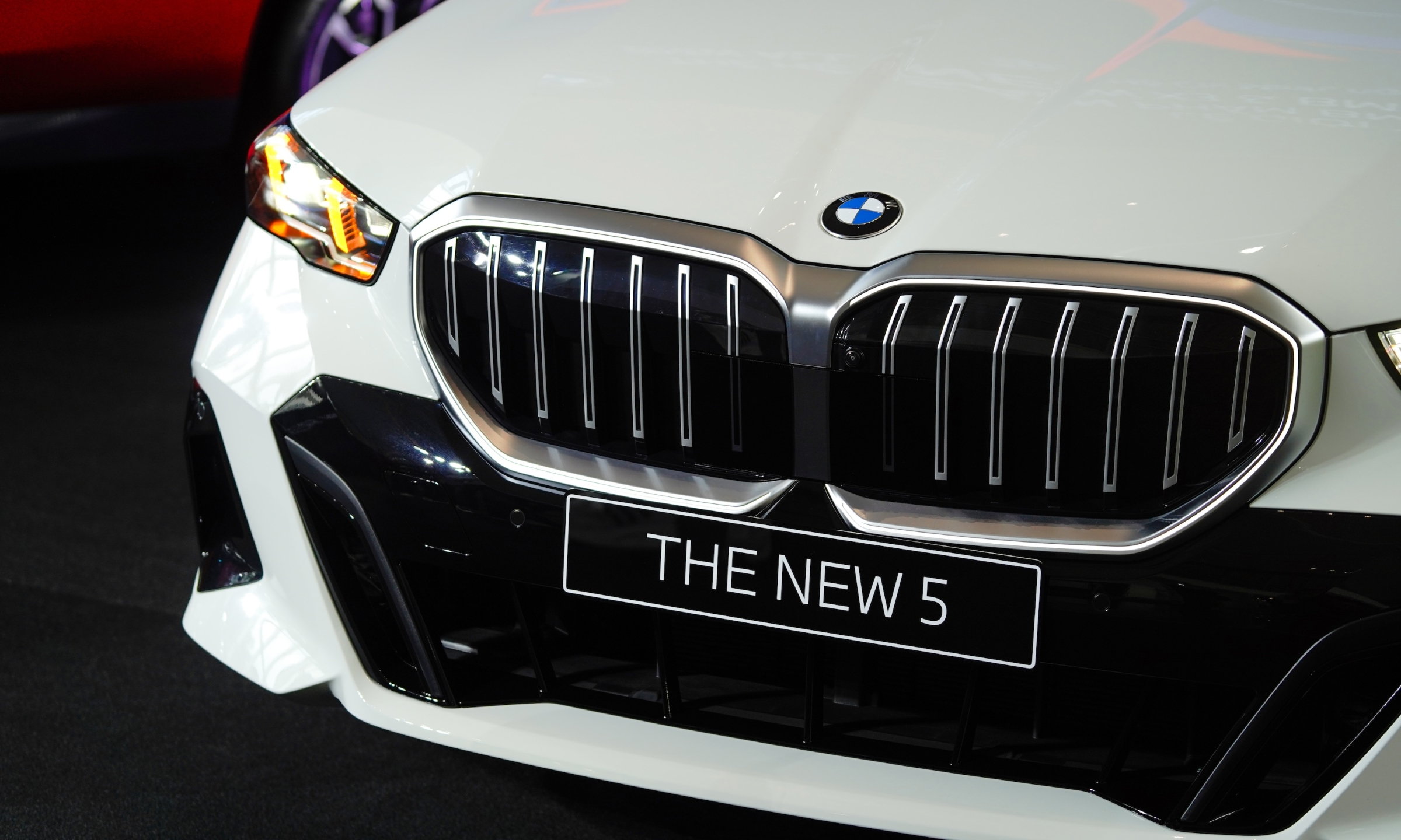 BMW Series 5 2025 - Image 7