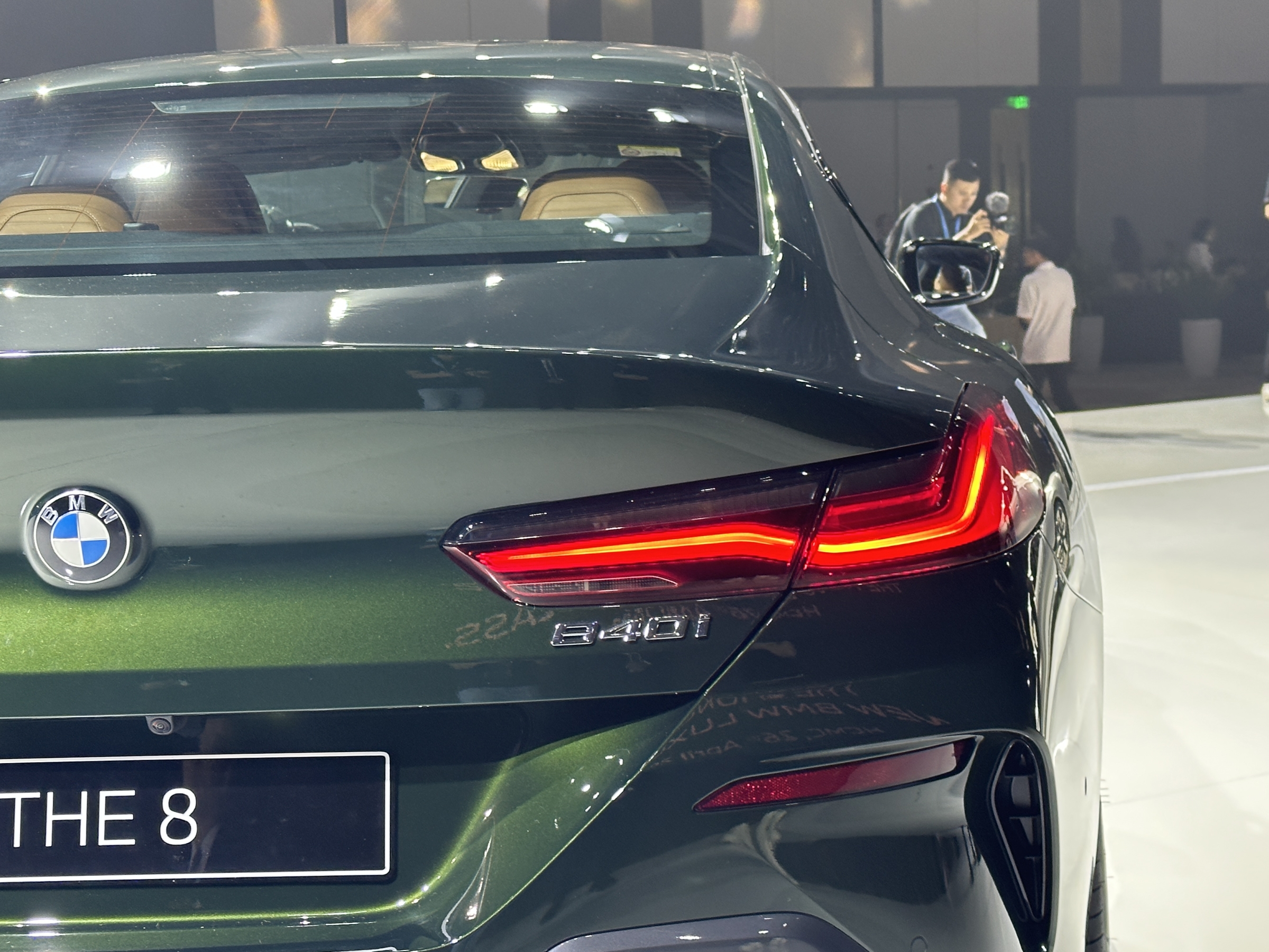 BMW Series 8 2023 - Image 7