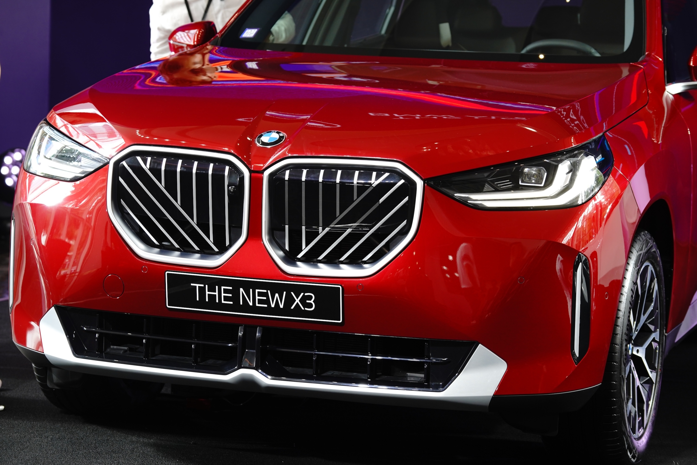 BMW X3 2025 - Image 3